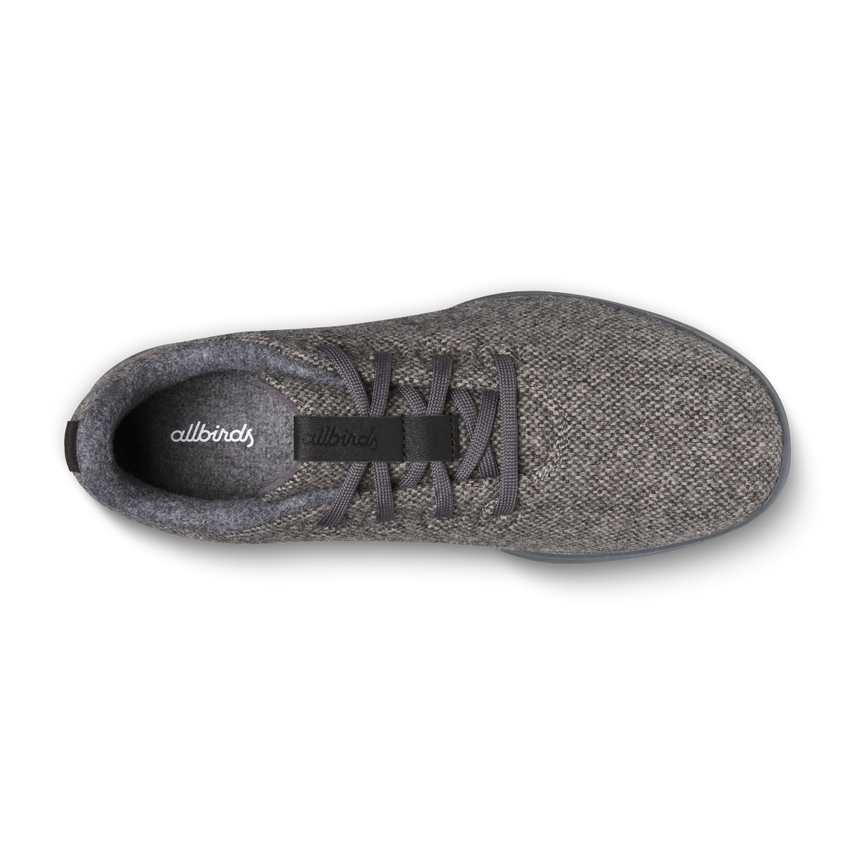 Men's Runner NZ Tweed - Dark Grey (Stormy Grey Sole)