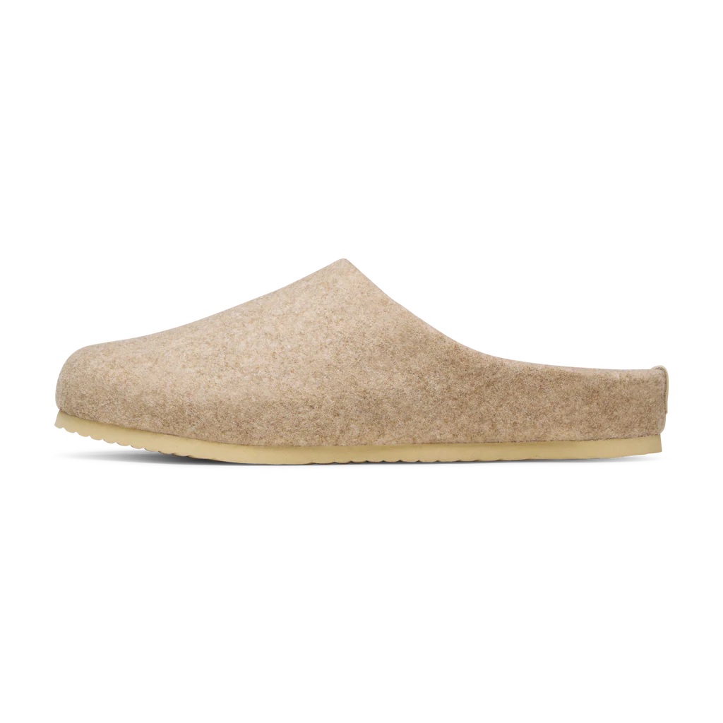 Allbirds Wool Slipper - Light Tan