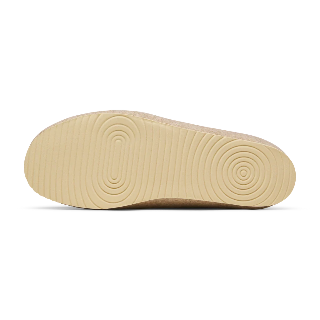 Allbirds Wool Slipper - Light Tan
