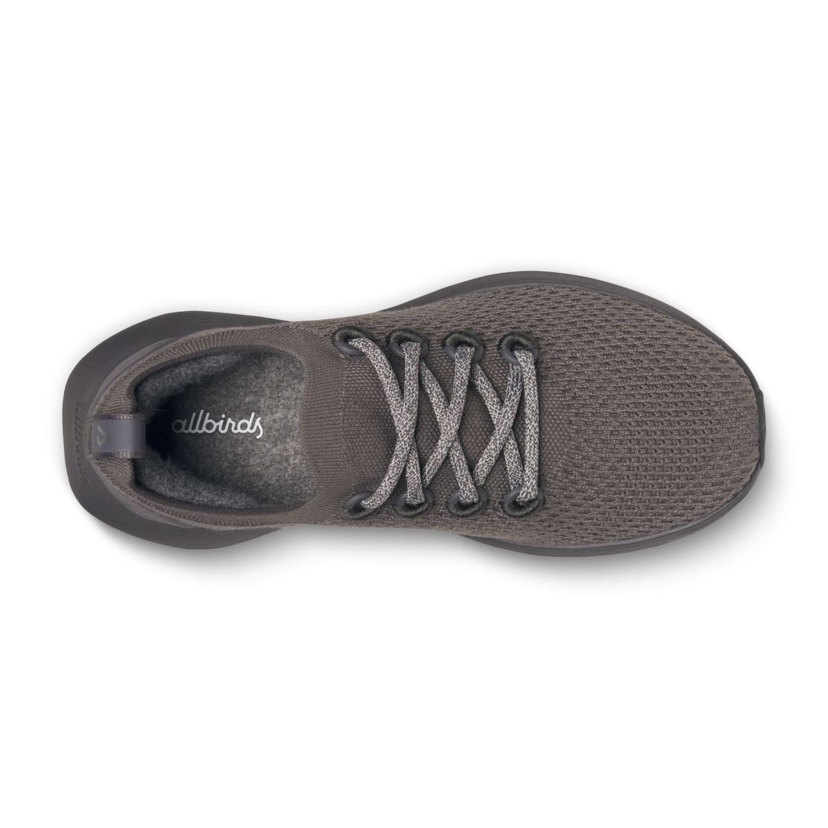 Allbirds Men's Dasher NZ - Anthracite (Dark Anthracite Sole)