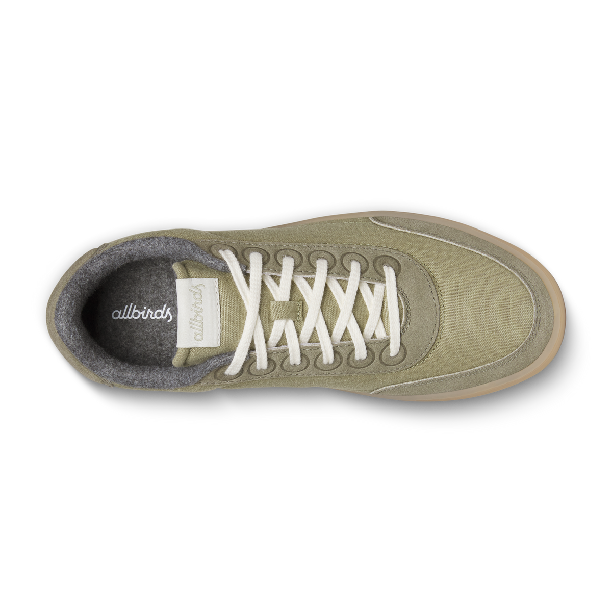 Men's Varsity Cruiser - Light Burnt Olive (Light Gum Sole)