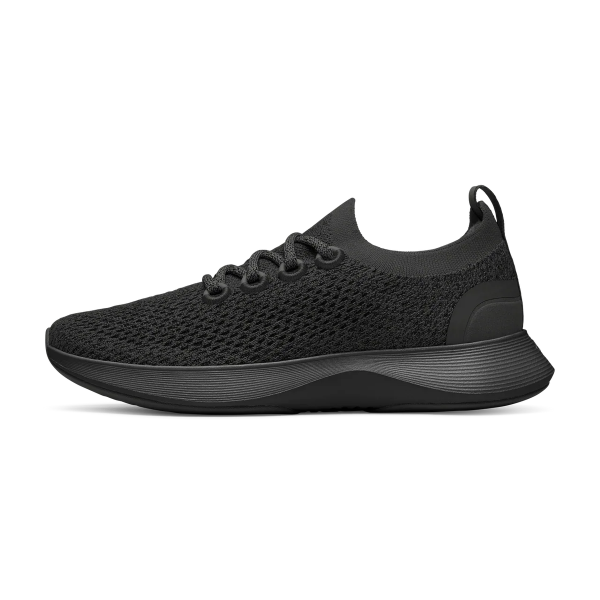 Allbirds Men's Dasher NZ - Natural Black (Natural Black Sole)