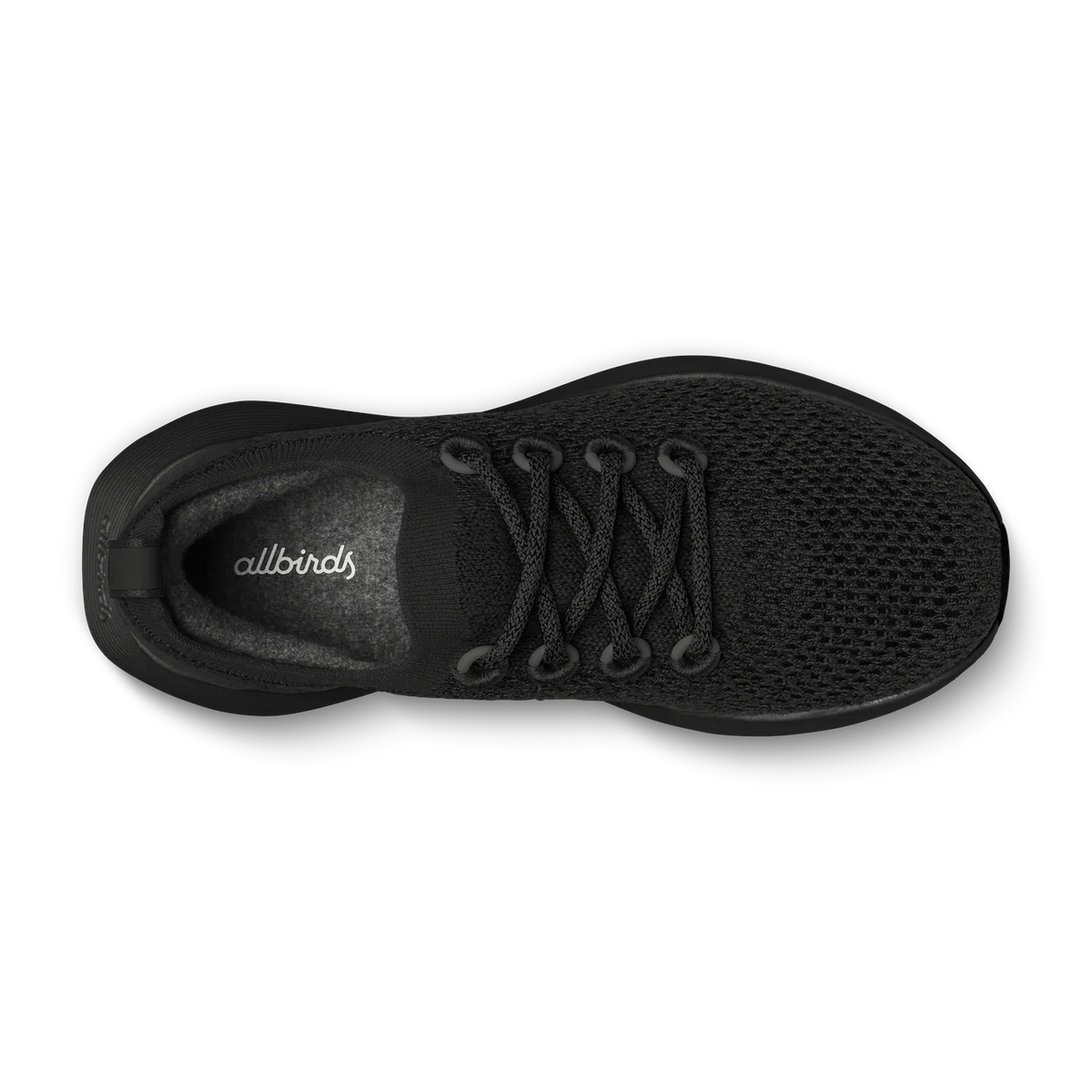 Allbirds Men's Dasher NZ - Natural Black (Natural Black Sole)