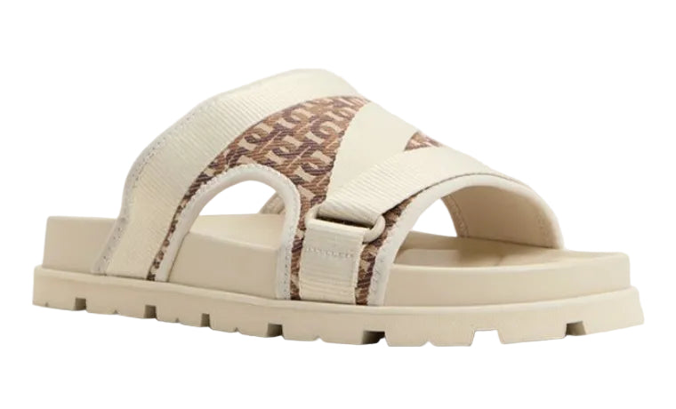 Aldo Deniels Beige Slide Men