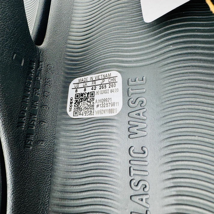 Adidas Men's Adicane Flip-Flop Slippers