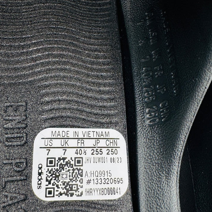 Adidas Men's Adicane Gray Slides