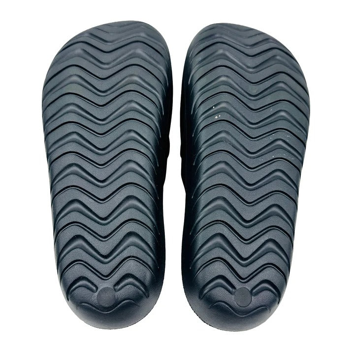 Adidas Men's Adicane Gray Slides