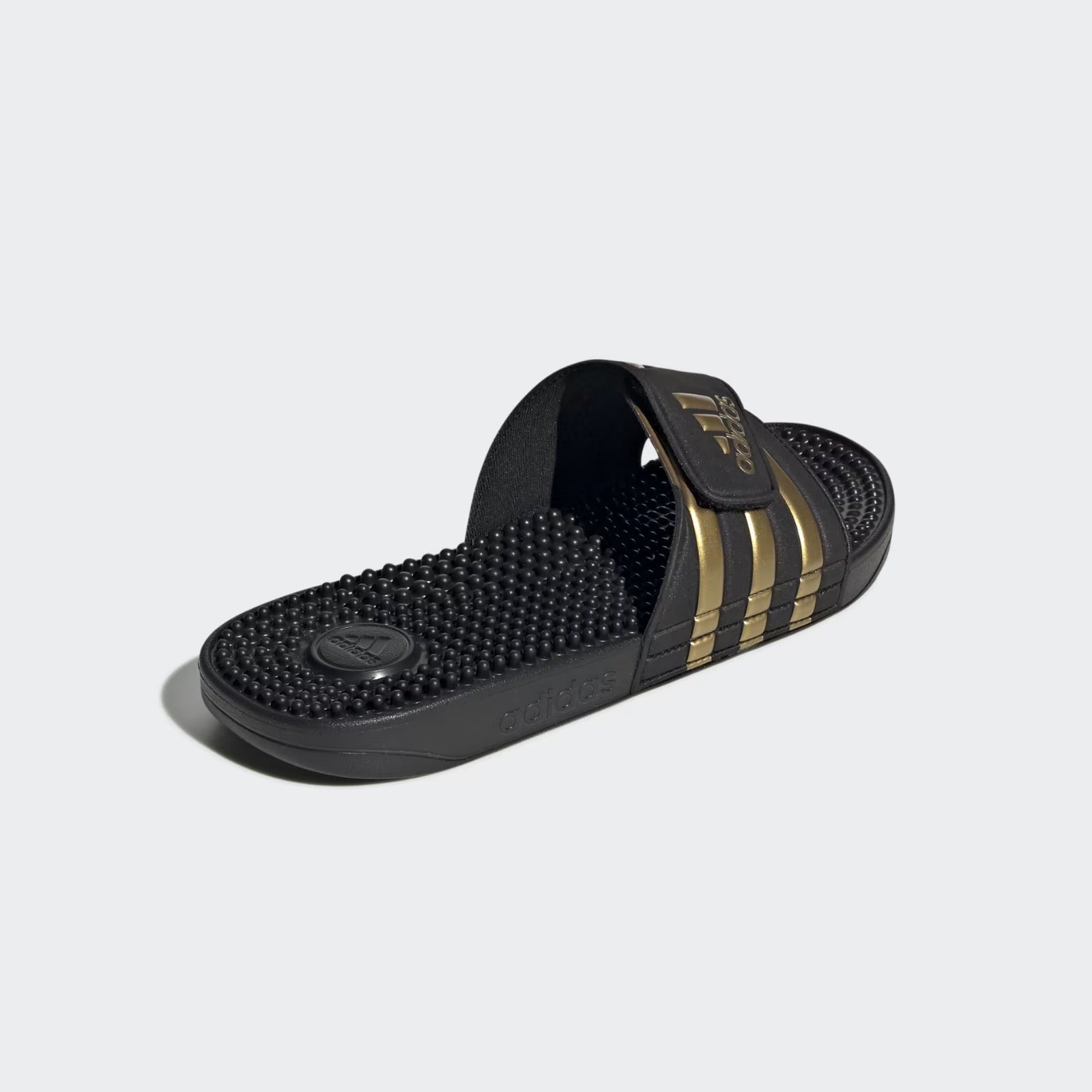 Adidas Adissage Slide Men Gold Blk