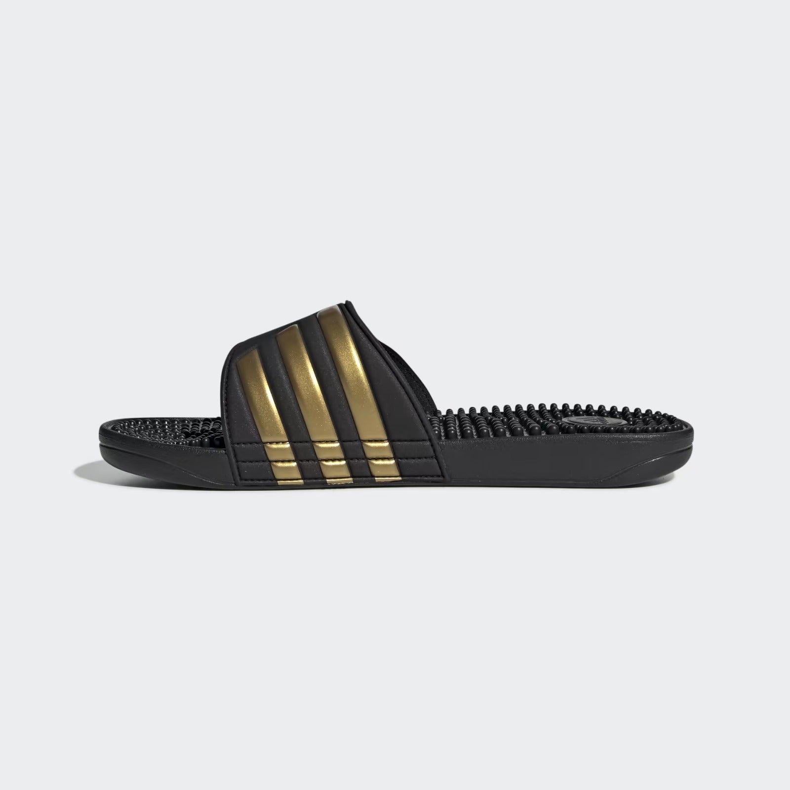 Adidas Adissage Slide Men Gold Blk