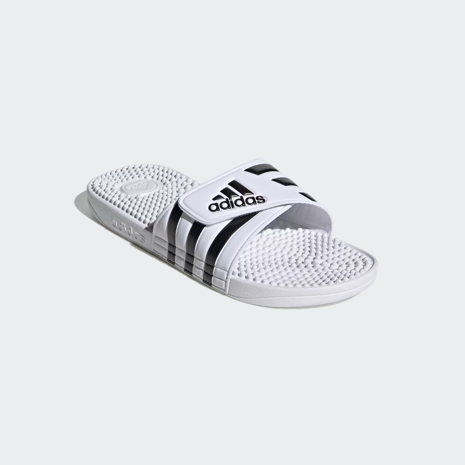 Adidas Adissage Slide Men White