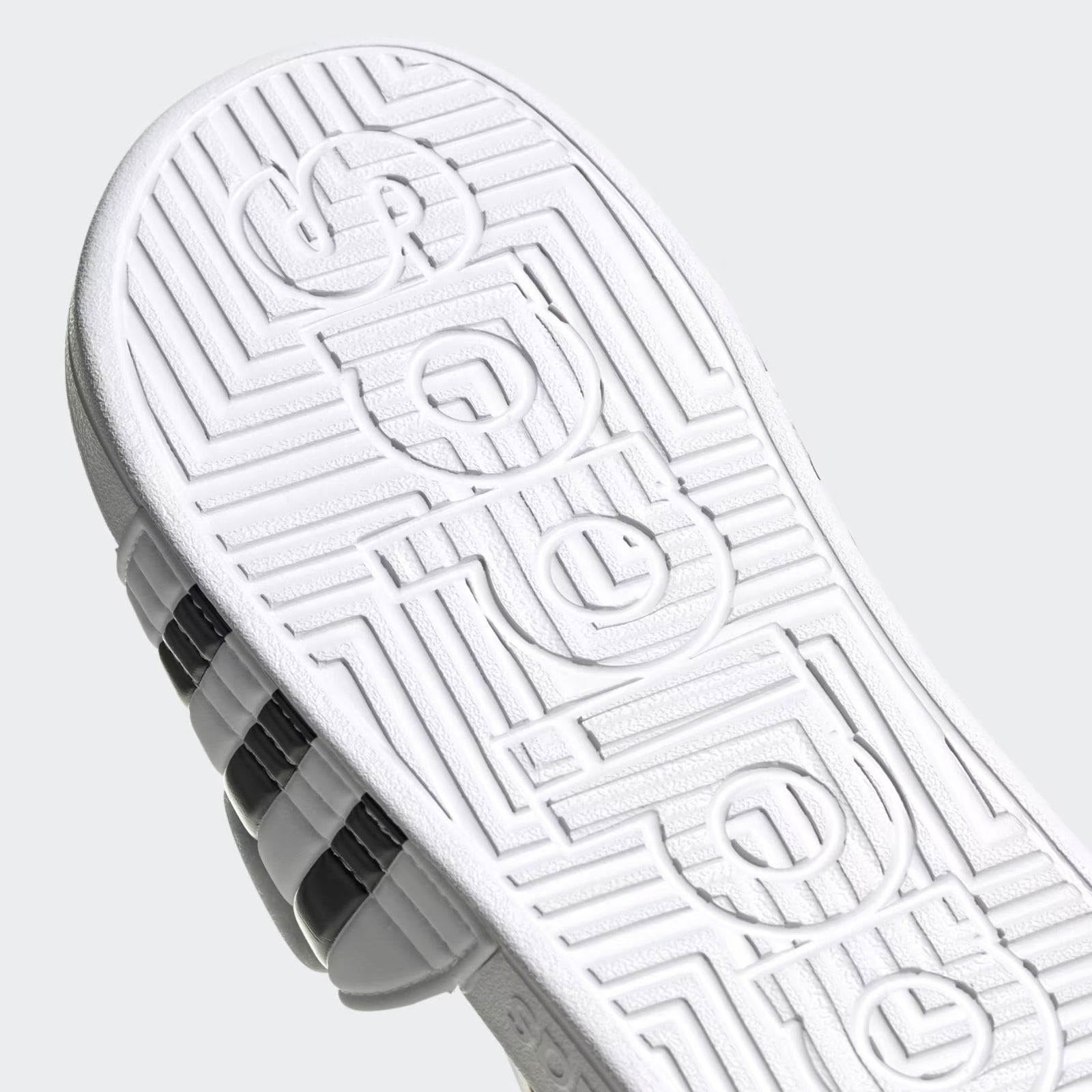 Adidas Adissage Slide Men White