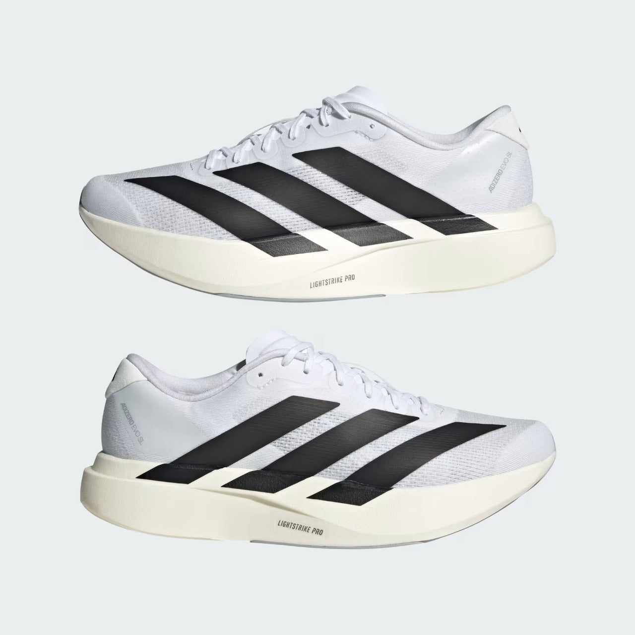 Adizero EVO SL Shoes White