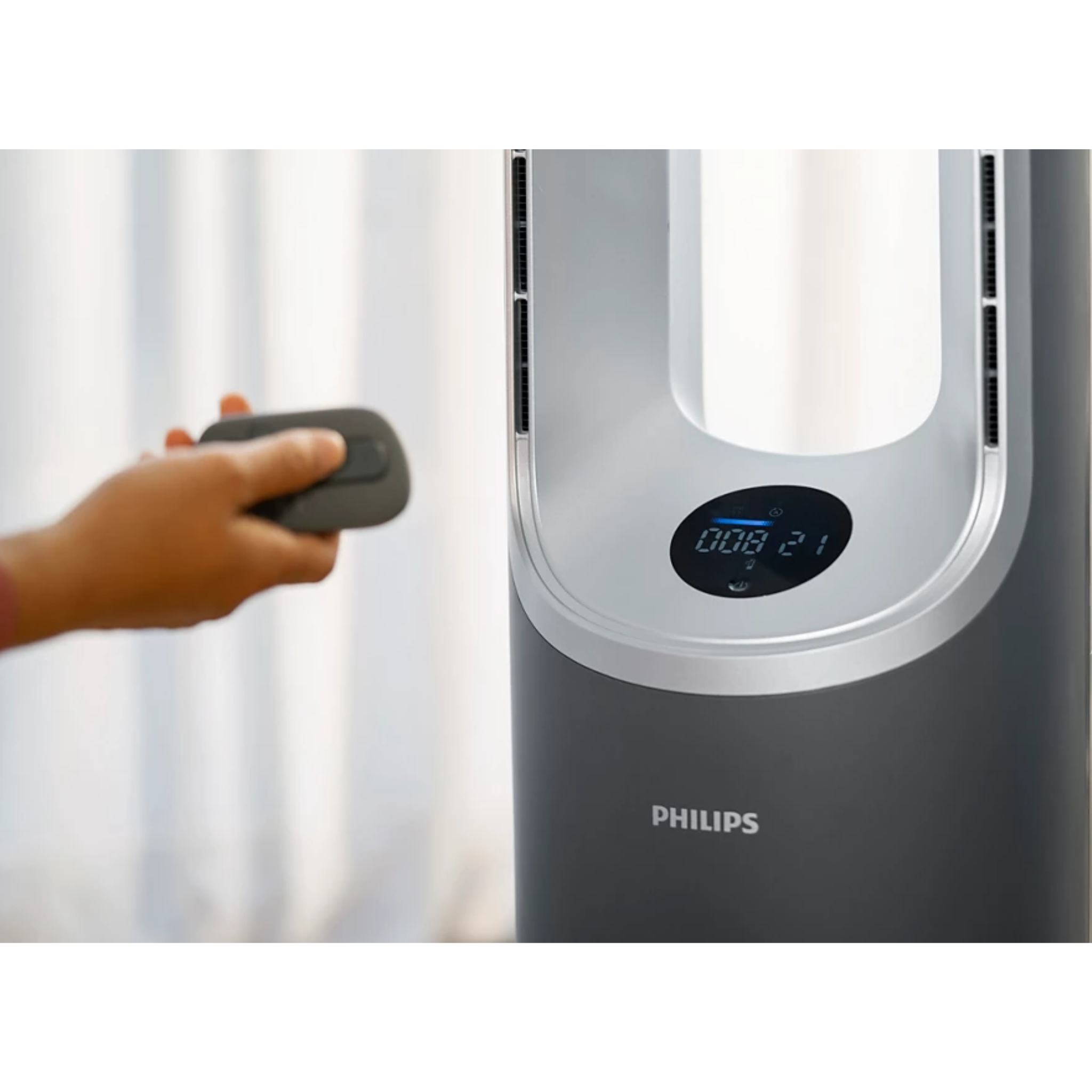 Air Performer 8000 series 3-in-1 Air Purifier AMF870/35 - Jango Mall