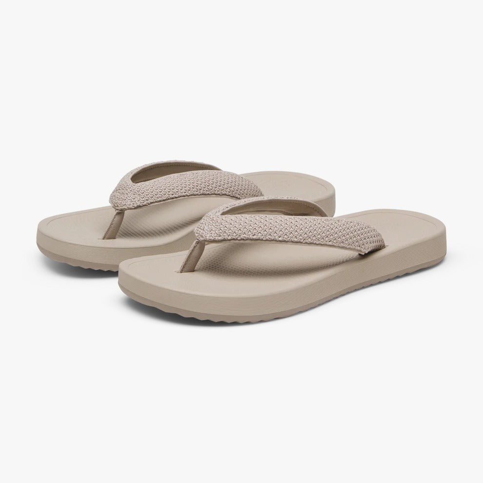 Allbirds Men's Allbirds Flip Flop - Mushroom