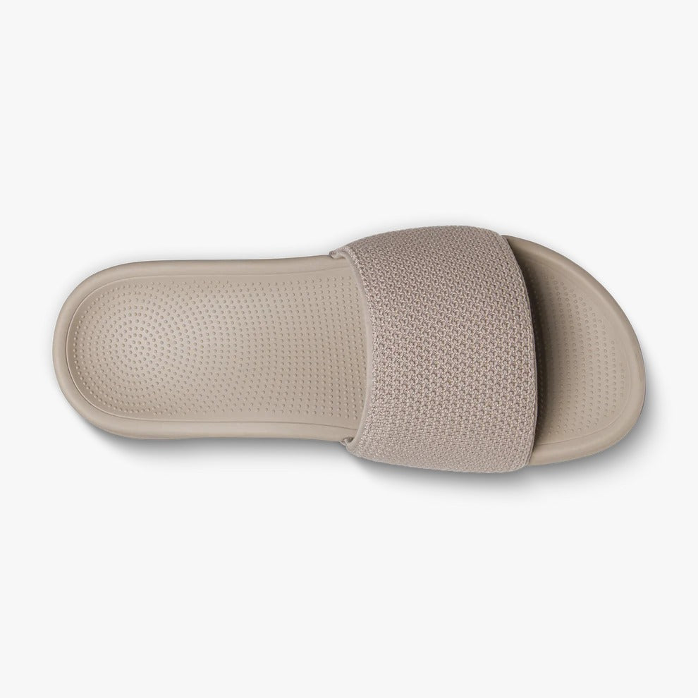 Allbirds Men's Allbirds Slide - Mushroom