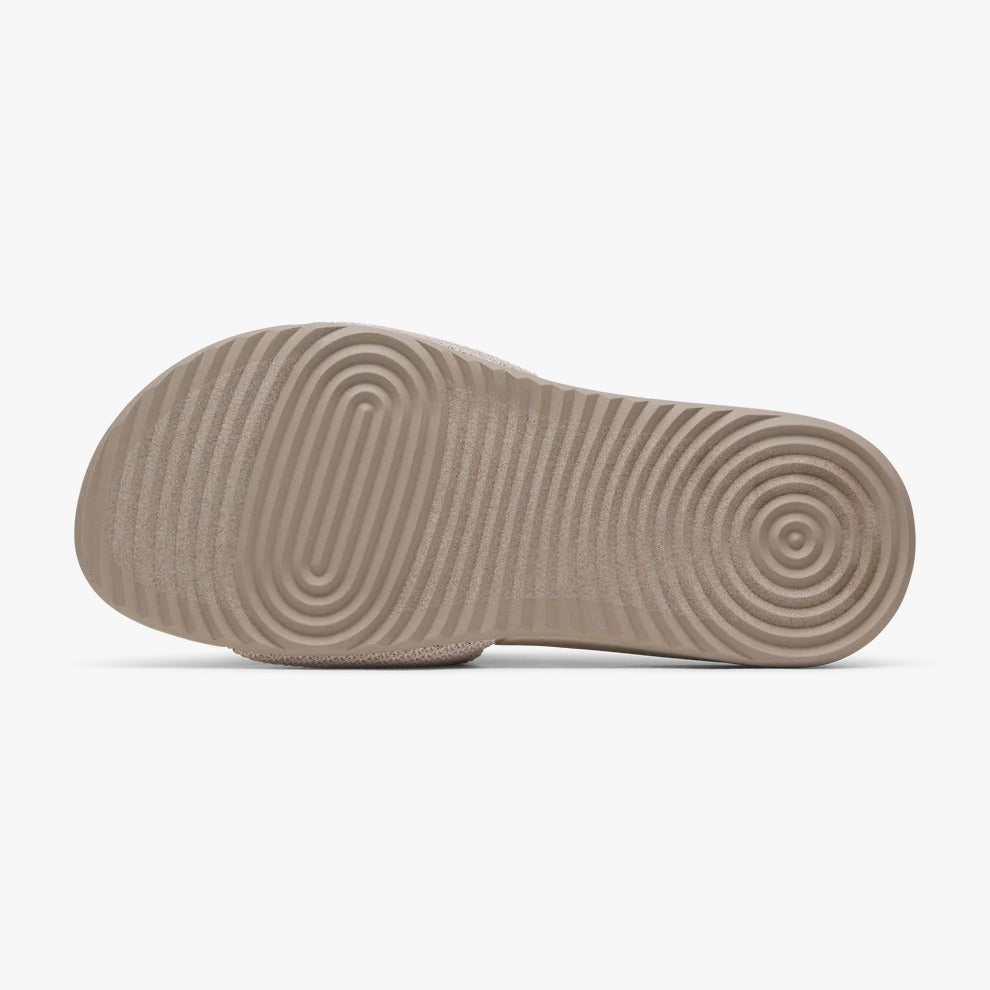 Allbirds Men's Allbirds Slide - Mushroom