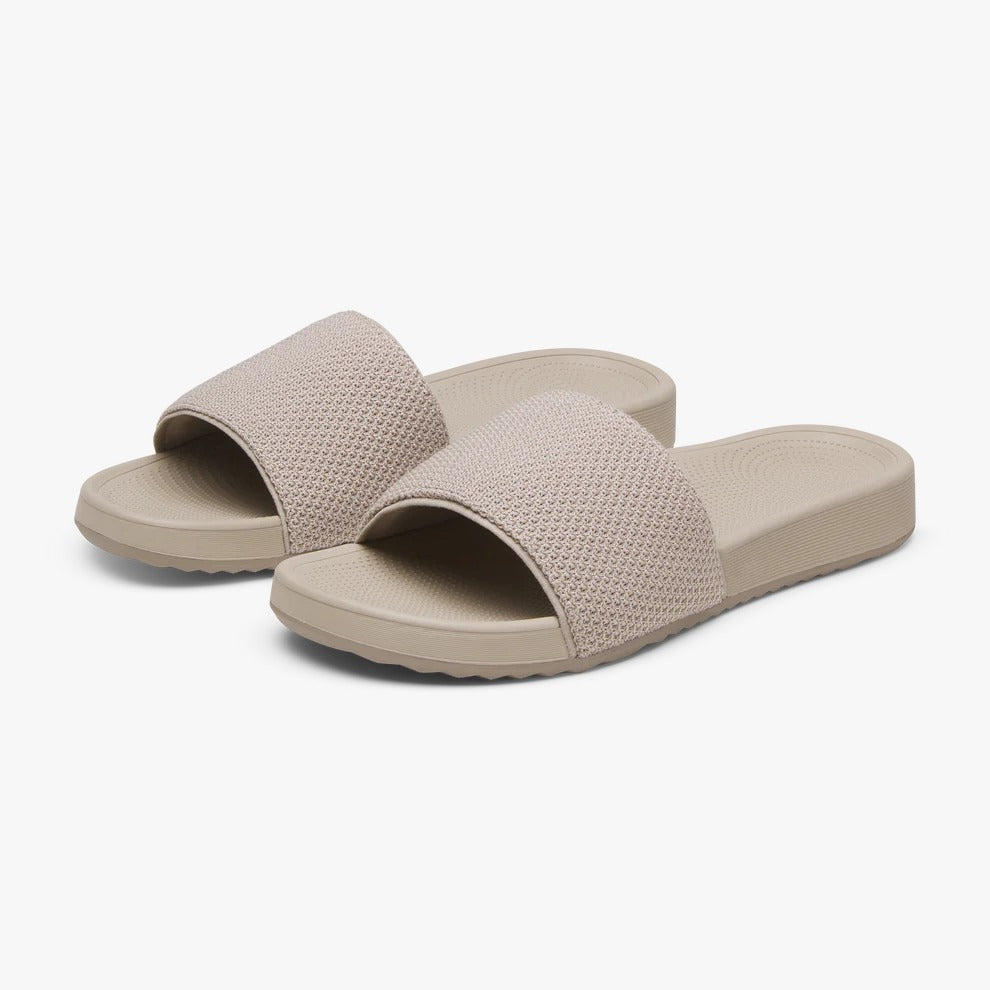 Allbirds Men's Allbirds Slide - Mushroom