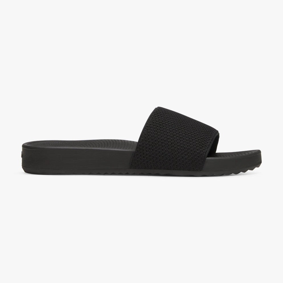 Allbirds Men's Allbirds Slide - Natural Black