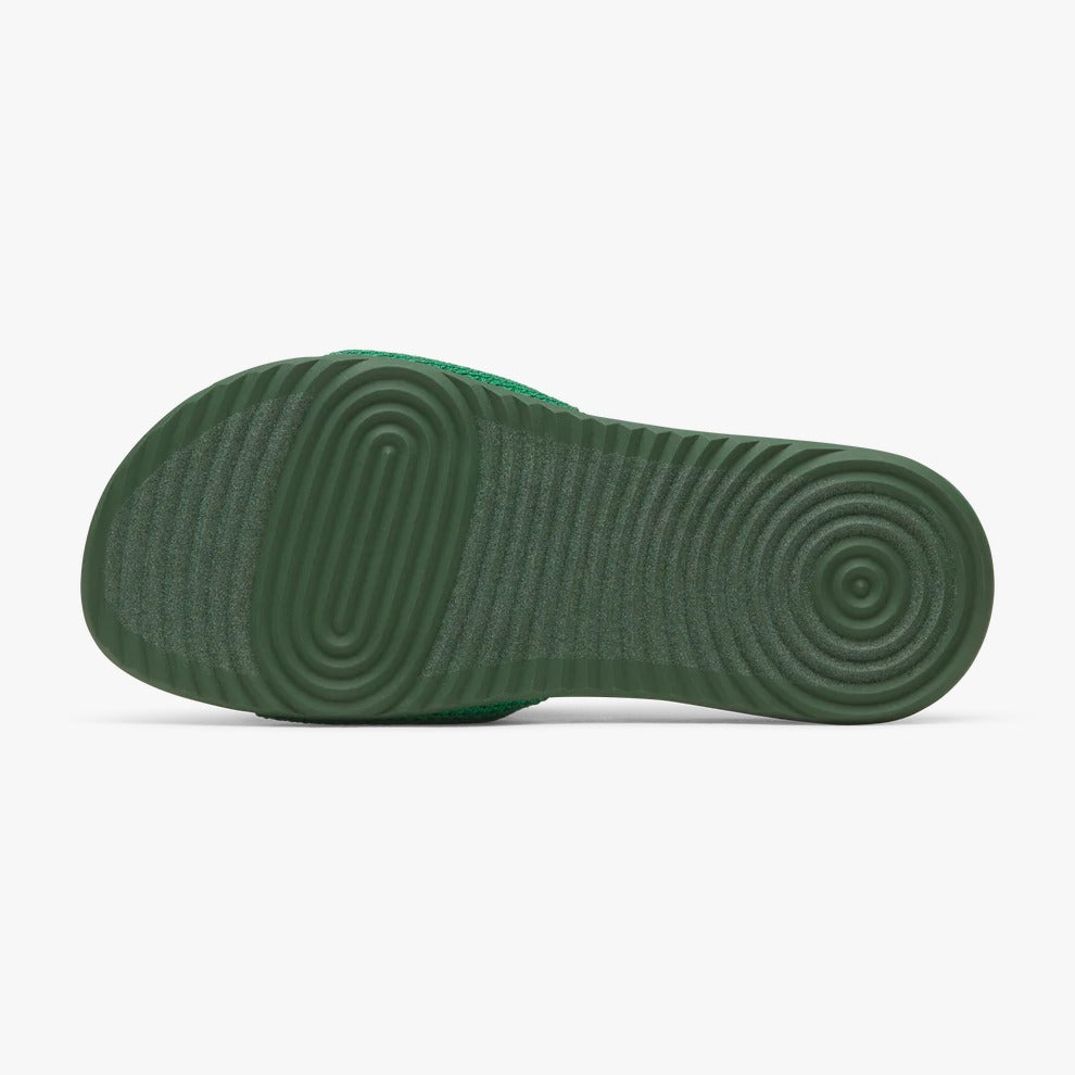 Allbirds Men's Allbirds Slide - Verdant Green