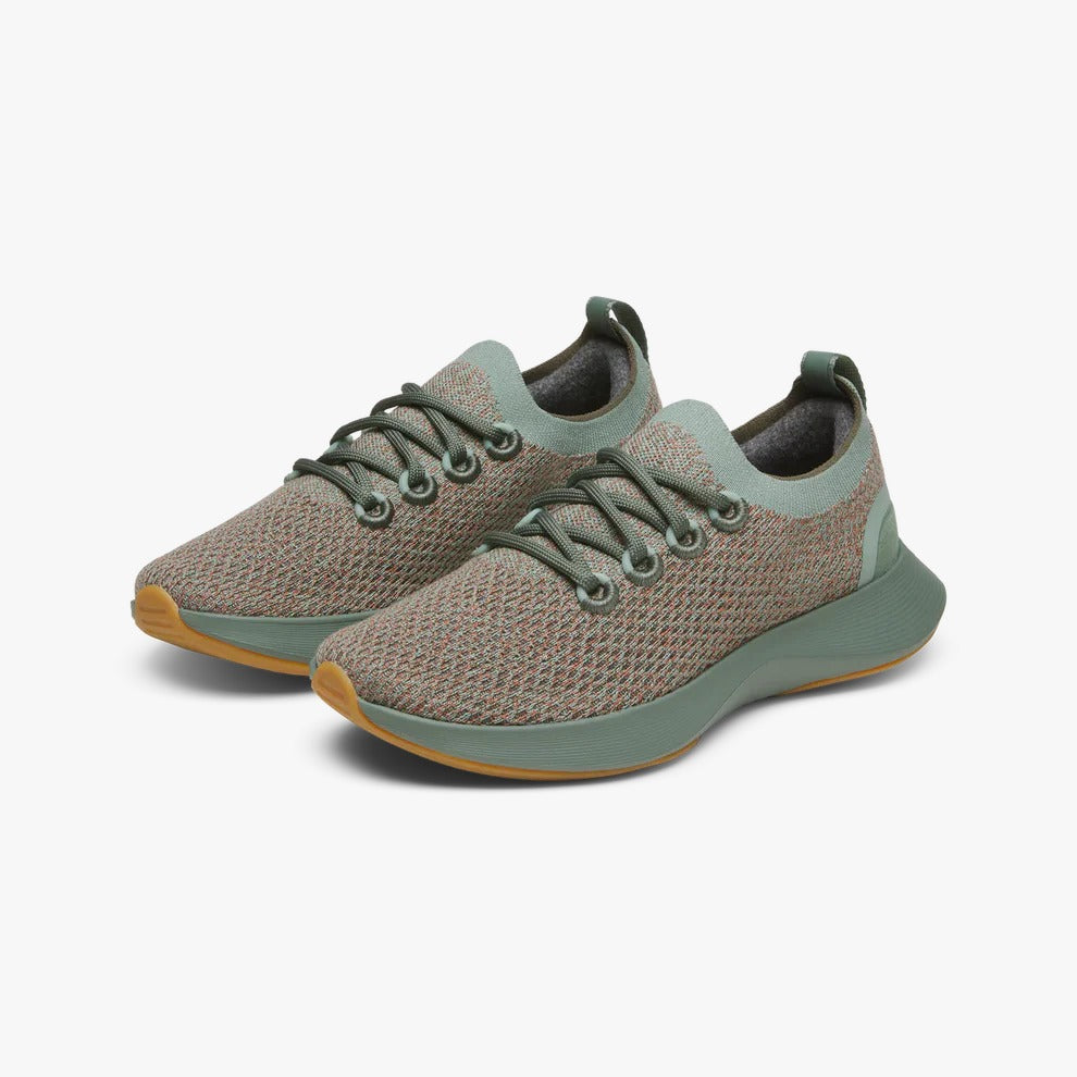 Allbirds Men's Dasher NZ - Dark Eucalyptus