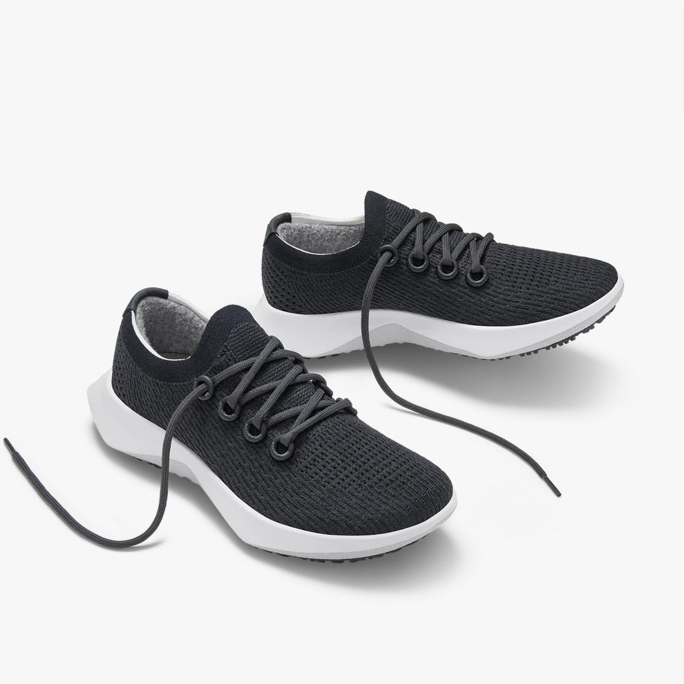 Allbirds Men's Tree Dasher 2(Natural Black)