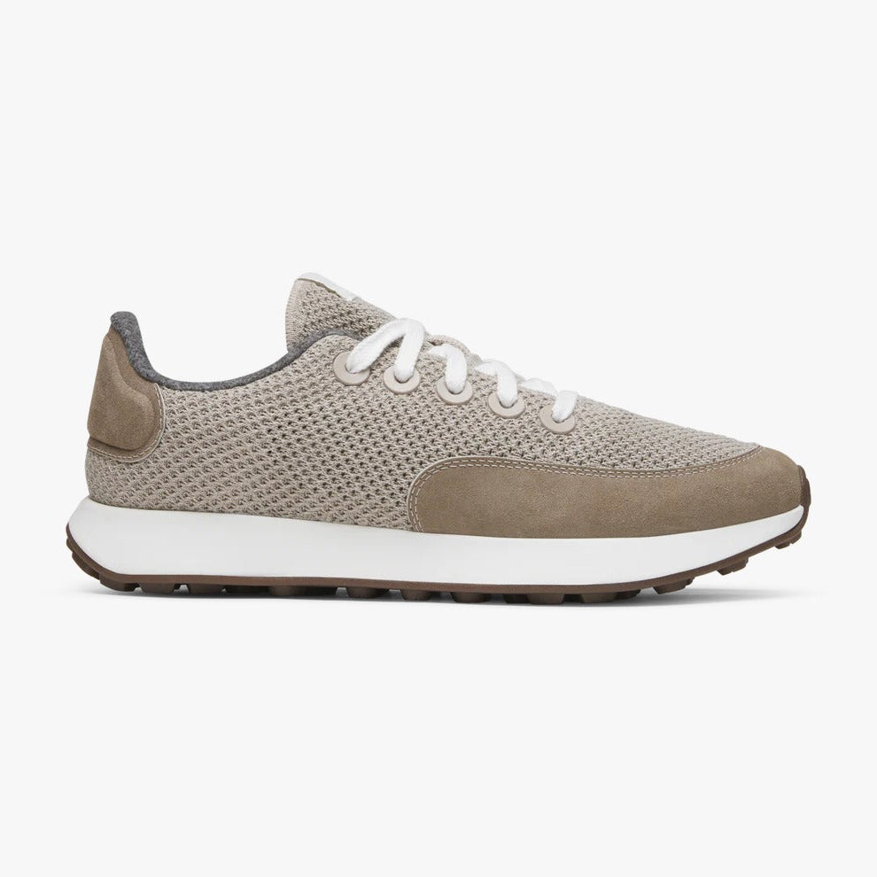 Allbirds Men's Varsity Airy - Mushroom