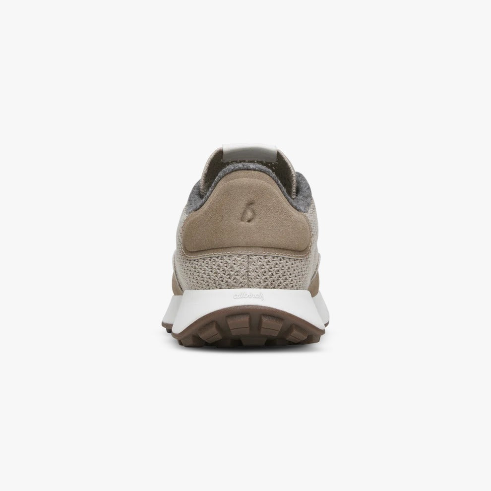 Allbirds Men's Varsity Airy - Mushroom