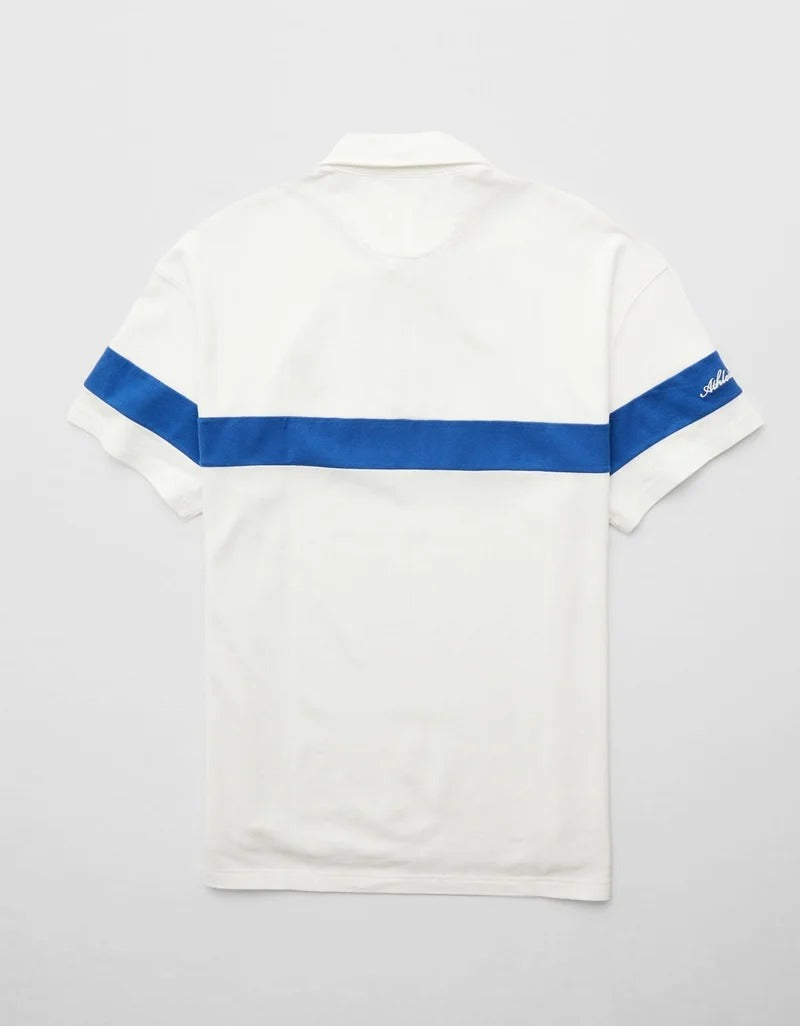 American Eagle Logo Rugby Polo Shirt