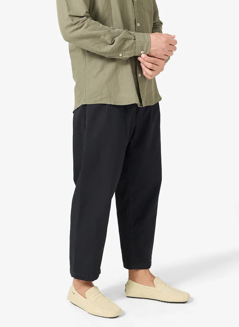 Robert Wood Casual Loafers Beige