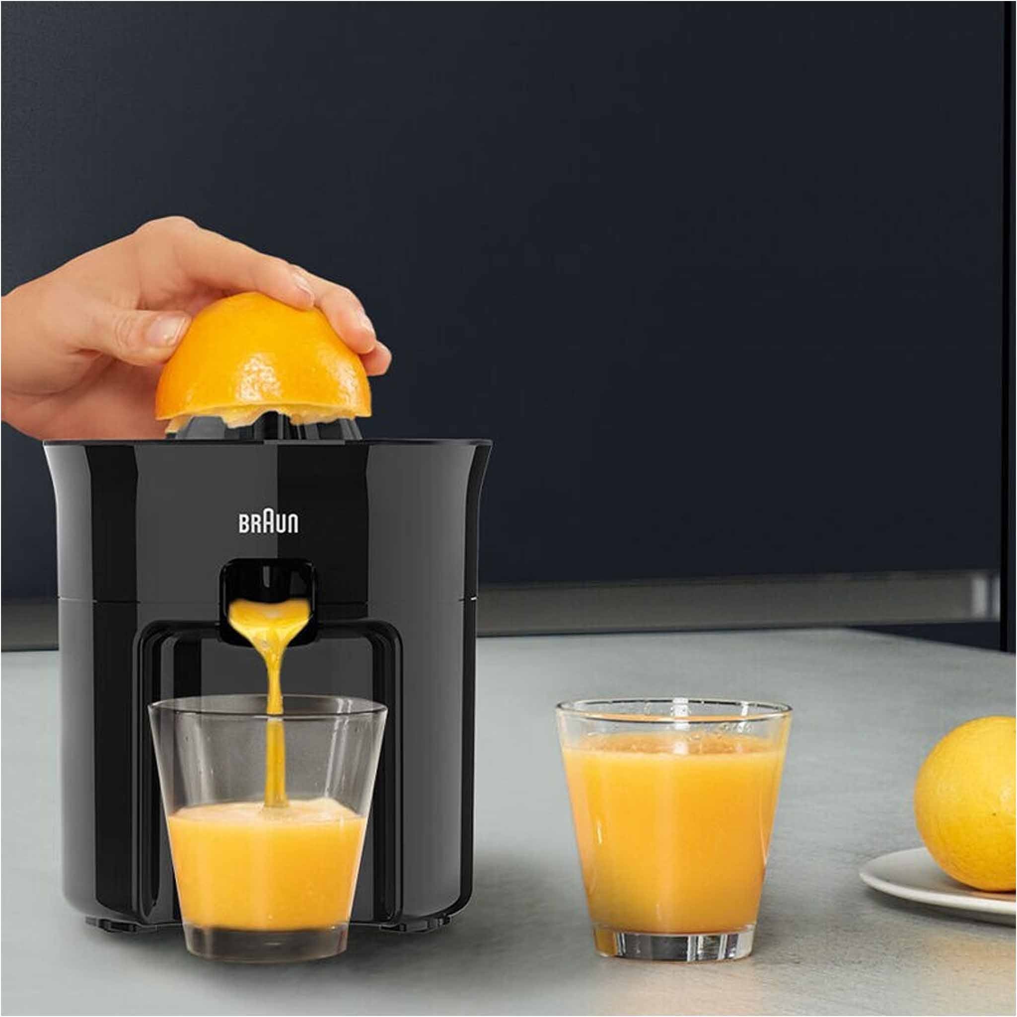 Braun Citrus Quick 3 CJ3050BK - Jango Mall