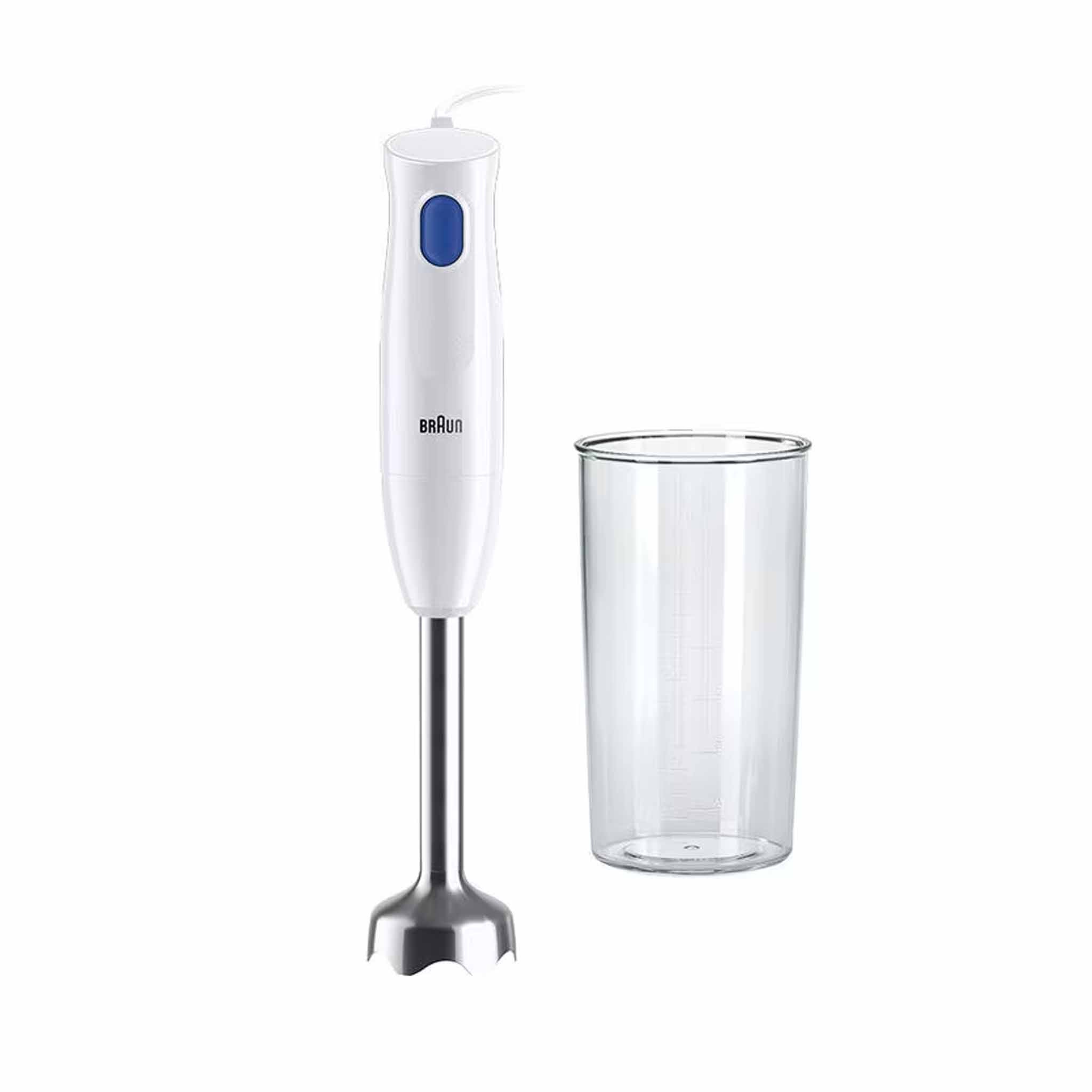Braun Multi Quick 1 Hand blender MQ10.001PWH - Jango Mall