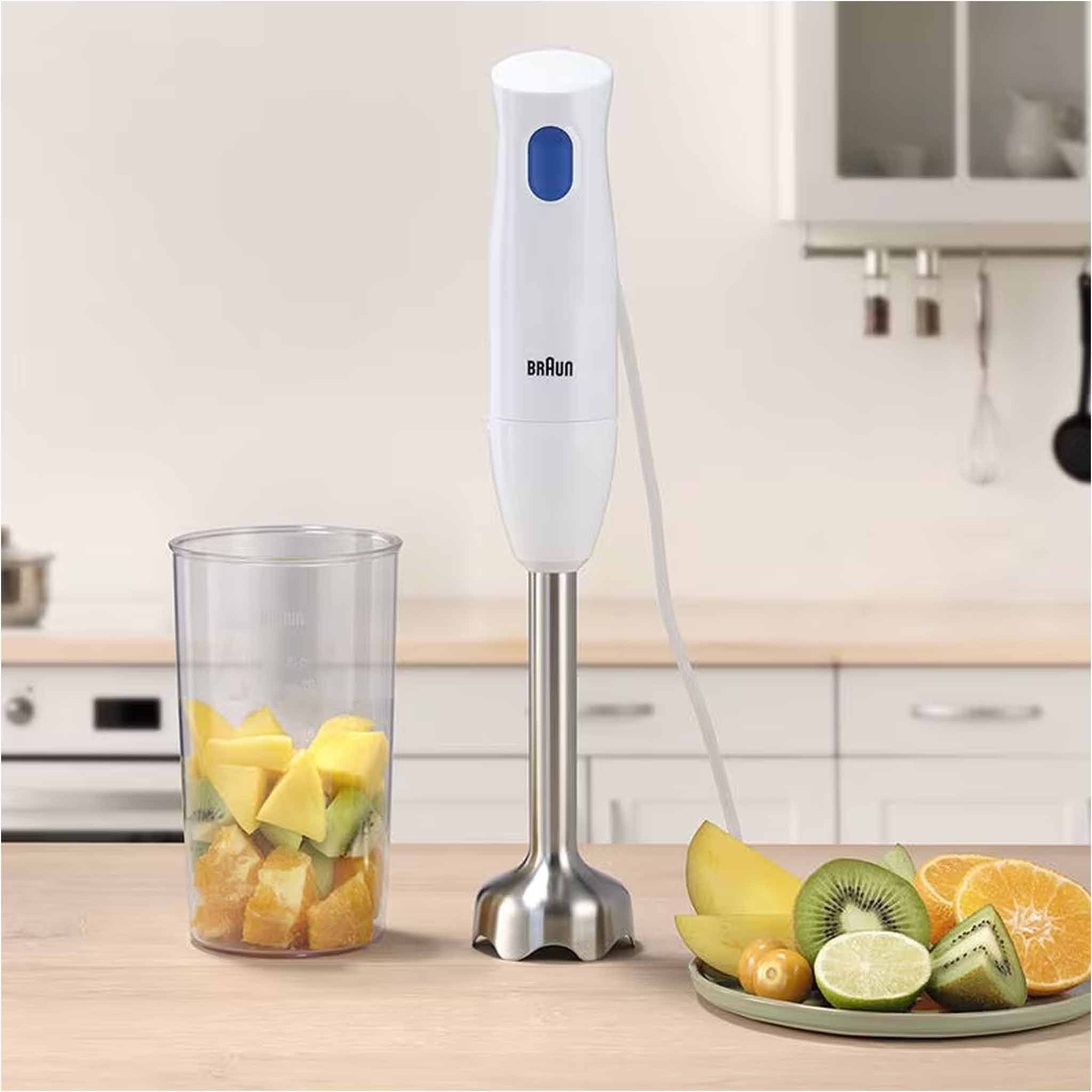 Braun Multi Quick 1 Hand blender MQ10.001PWH - Jango Mall