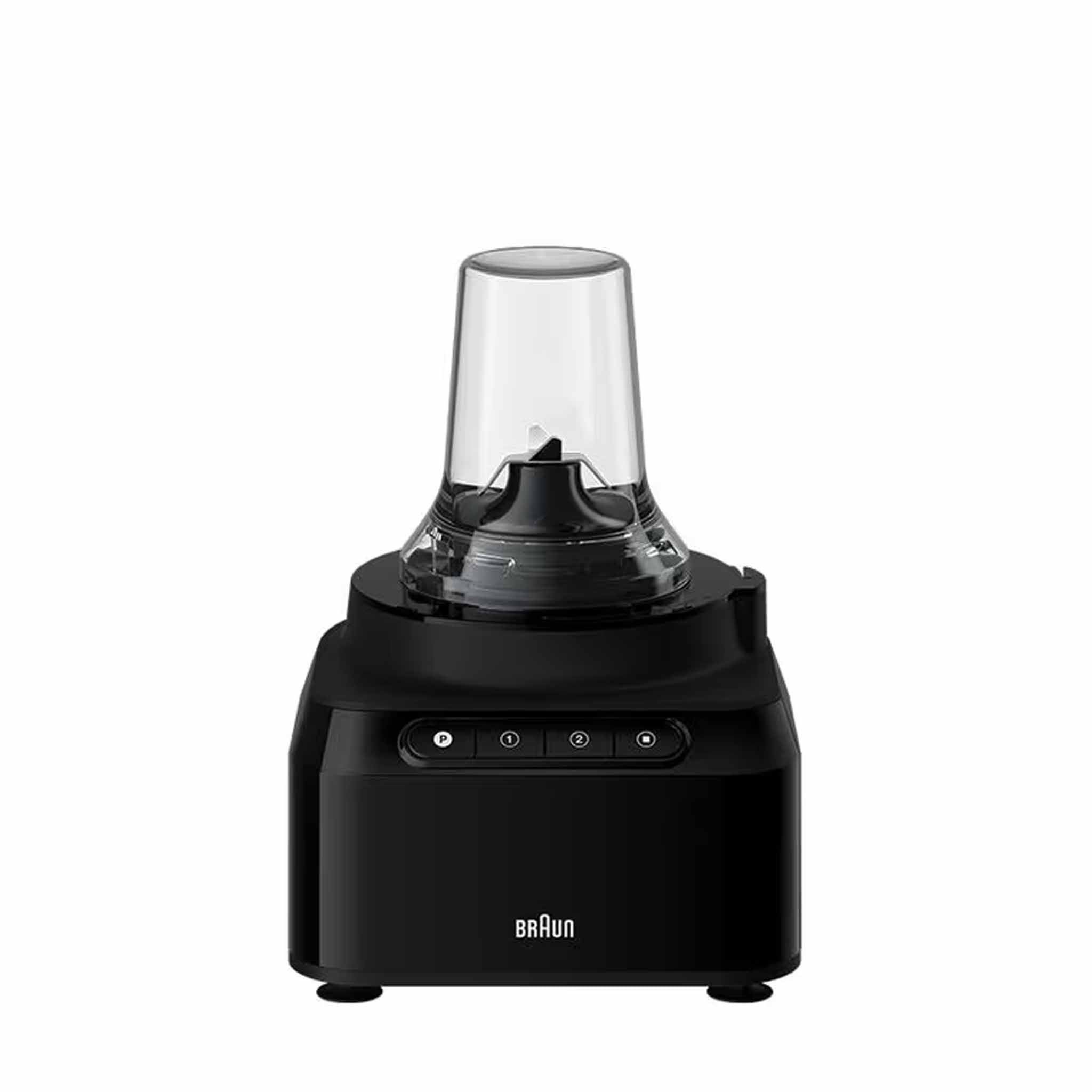 Braun Pure Ease Food Processor FP3132BK - Jango Mall