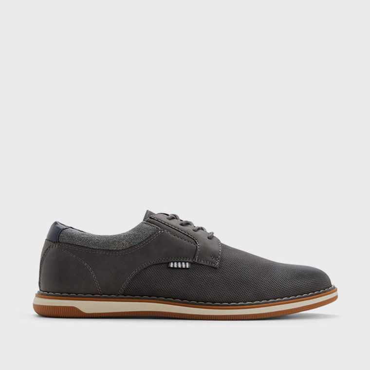 Call it Spring BELLIS Solid Lace-Up Sneakers Grey