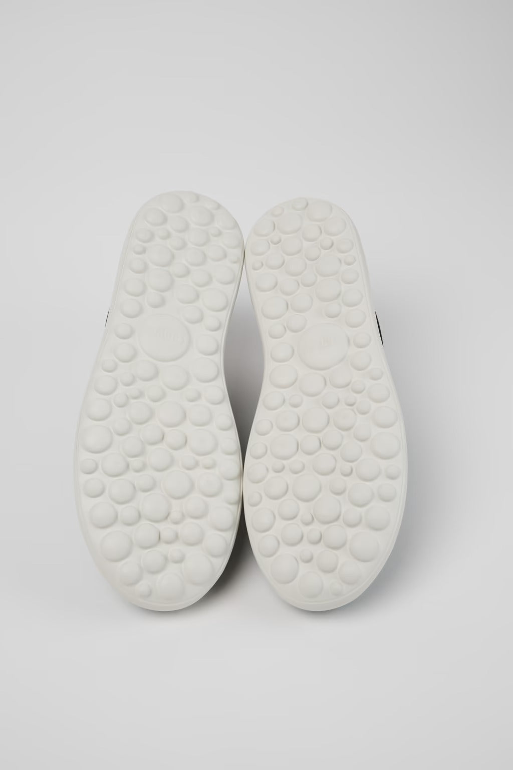 Camper Pelotas XLF Multicolor Textile and Nubuck Sneakers for Men