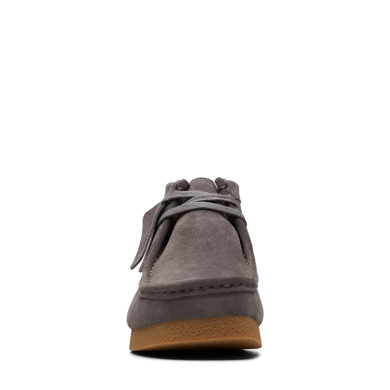 Clarks Wallabee EVO Leather Hi Shoe