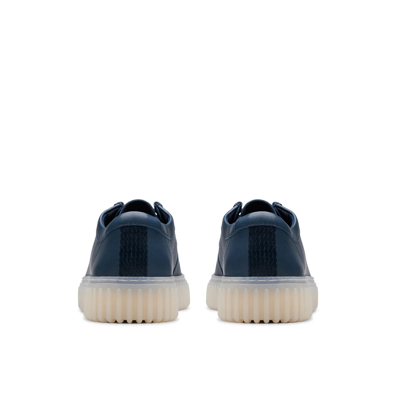 Clarks Mens - Torhill Lo Sneaker Navy