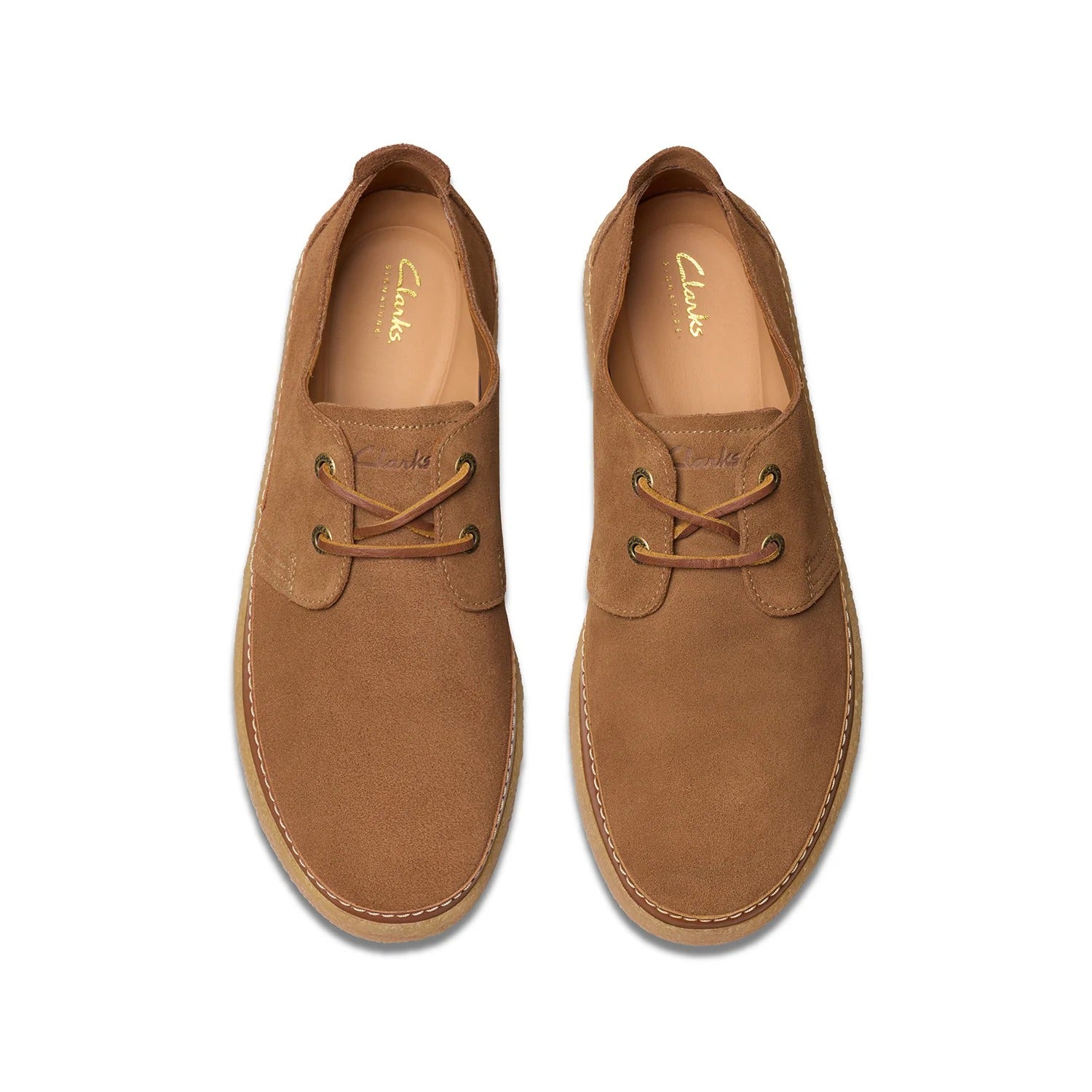 Clarks Mens Clarkwood Low