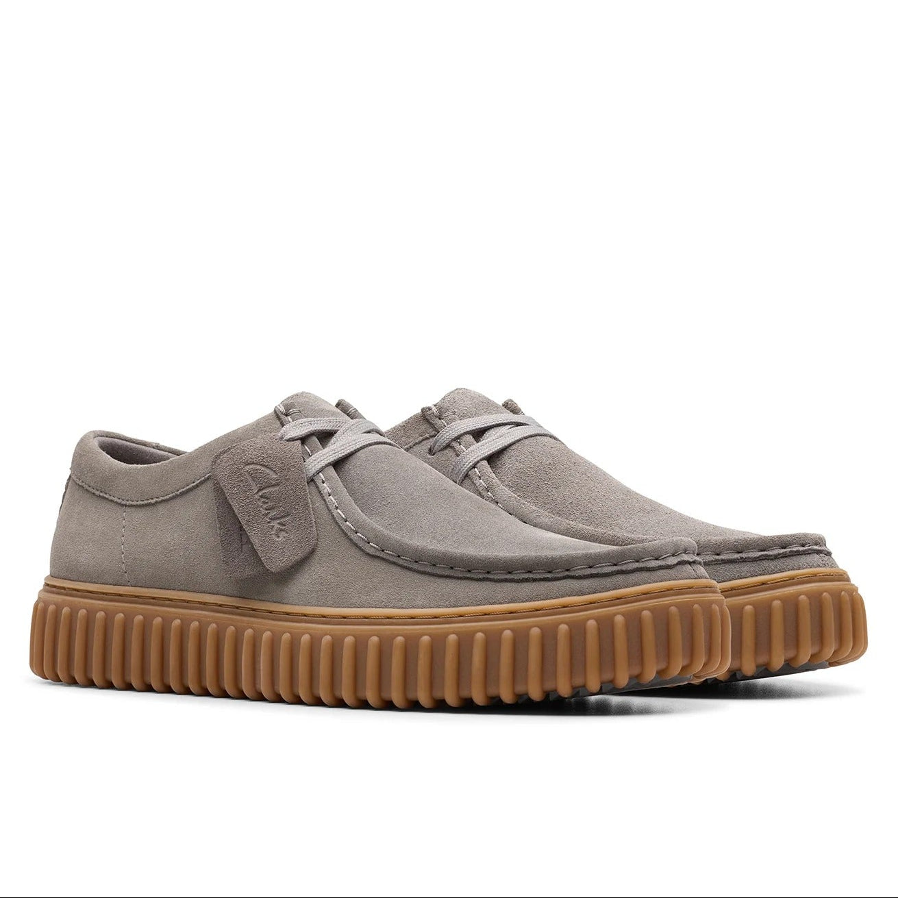 Clarks Mens Torhill Lo