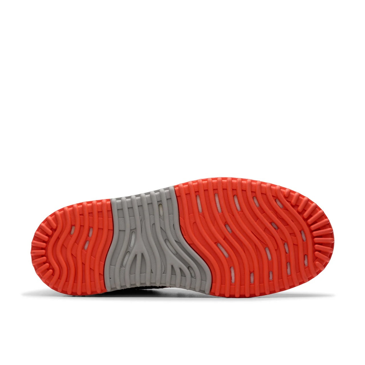 Clarks Mens Torlite Hi Sneaker Grey combination