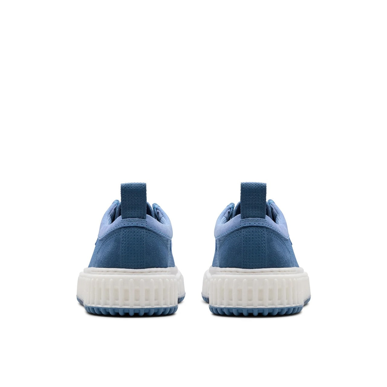 Clarks Mens Torlite Lo Sneaker Denim Blue