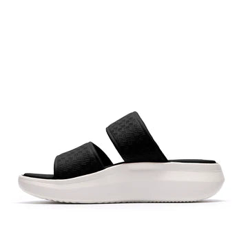 Clarks Solevana Star2 Black For Women