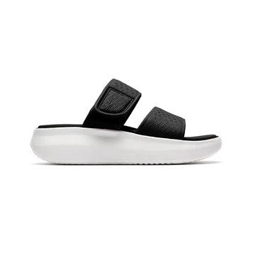 Clarks Solevana Star2 Black For Women