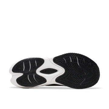 Clarks Pace Black/White Women Trainers