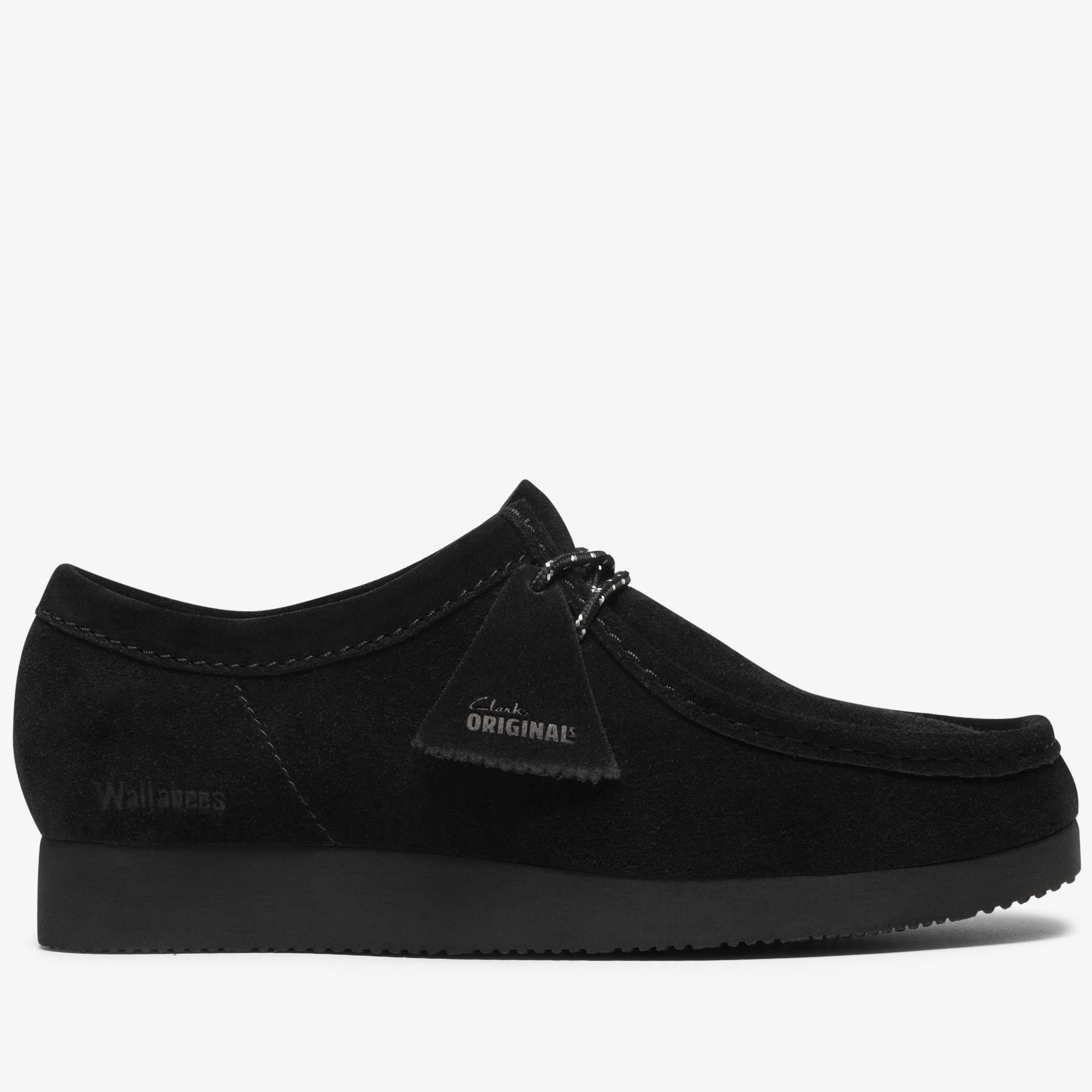 Clarks Originals Wallabee Lite Suede Moccasin Shoes