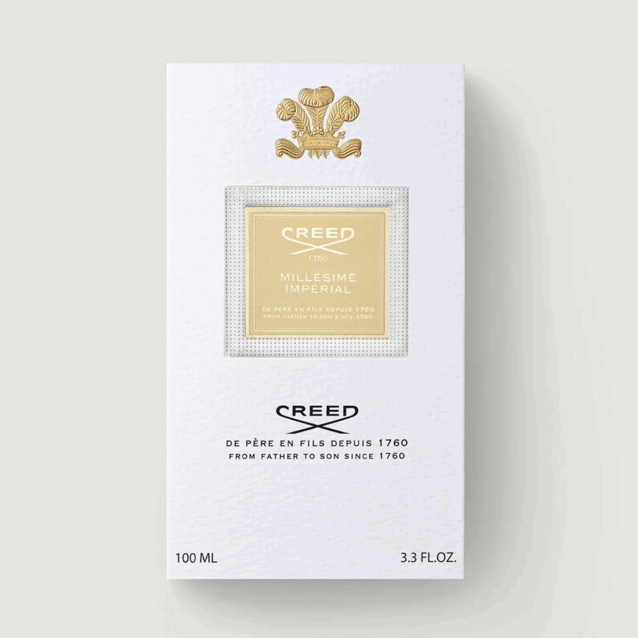 Creed Millésime Impérial for Women and Men Edp 100ml - Jango Mall