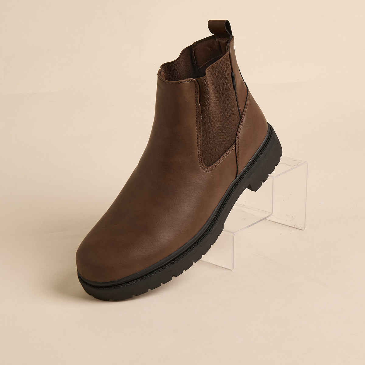 Max Slip-On Boots Brown for Men - image 4