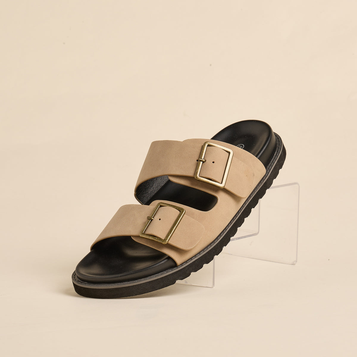 Max APMA Comfort Podiatry Sandals Beige for Men - image 4