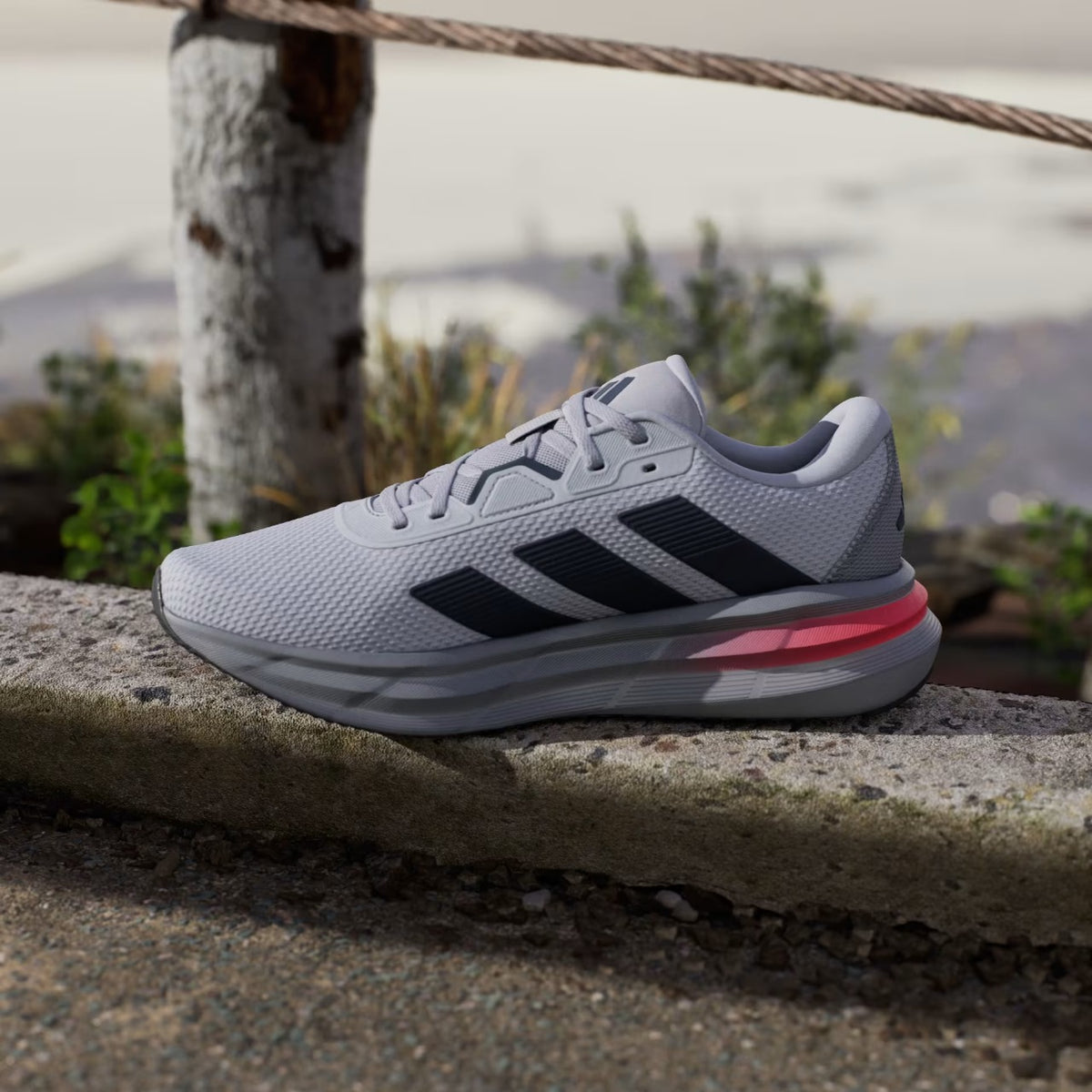 Adidas Galaxy 7 Men's Running Shoes Grey
