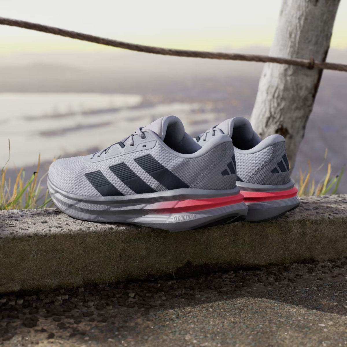 Adidas Galaxy 7 Men's Running Shoes Grey